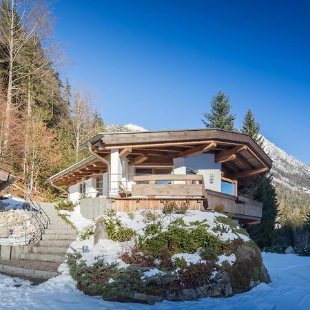 Chalet Hinterstein Scheffau am Wilden Kaiser Exterior photo