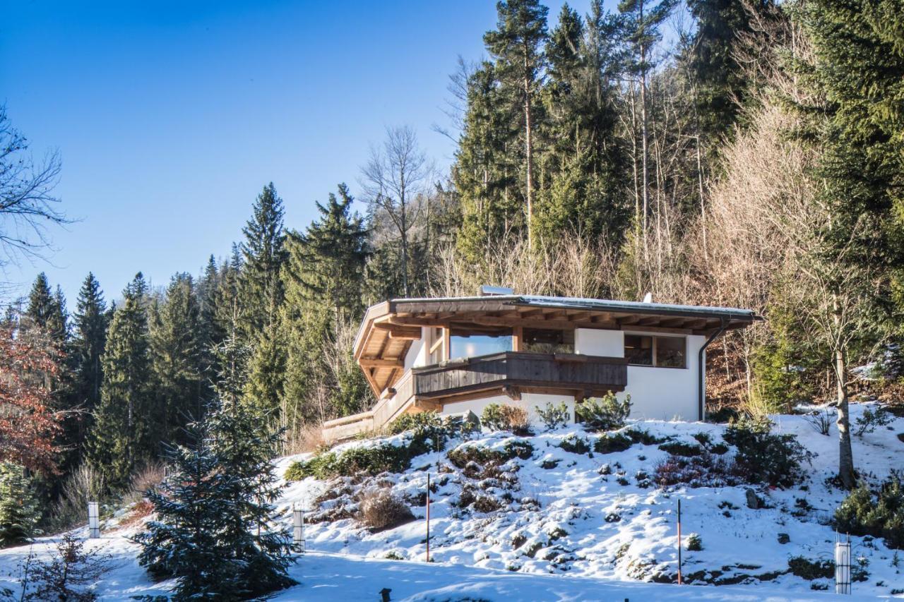 Chalet Hinterstein Scheffau am Wilden Kaiser Exterior photo